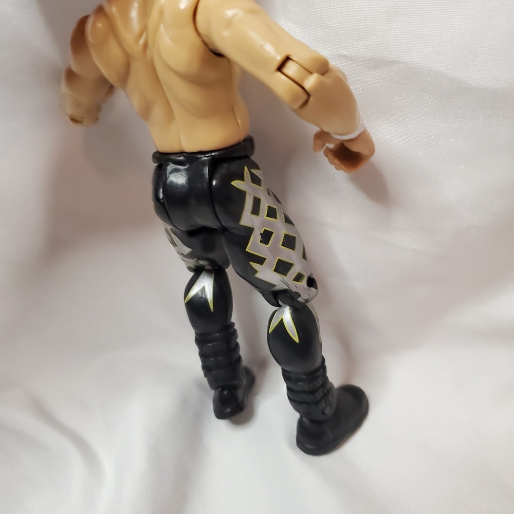 1999 Jakks WWF WWE LANCE STORM 7" Loose Wrestling Action Figure Titan Tron Live - Picture 6 of 9
